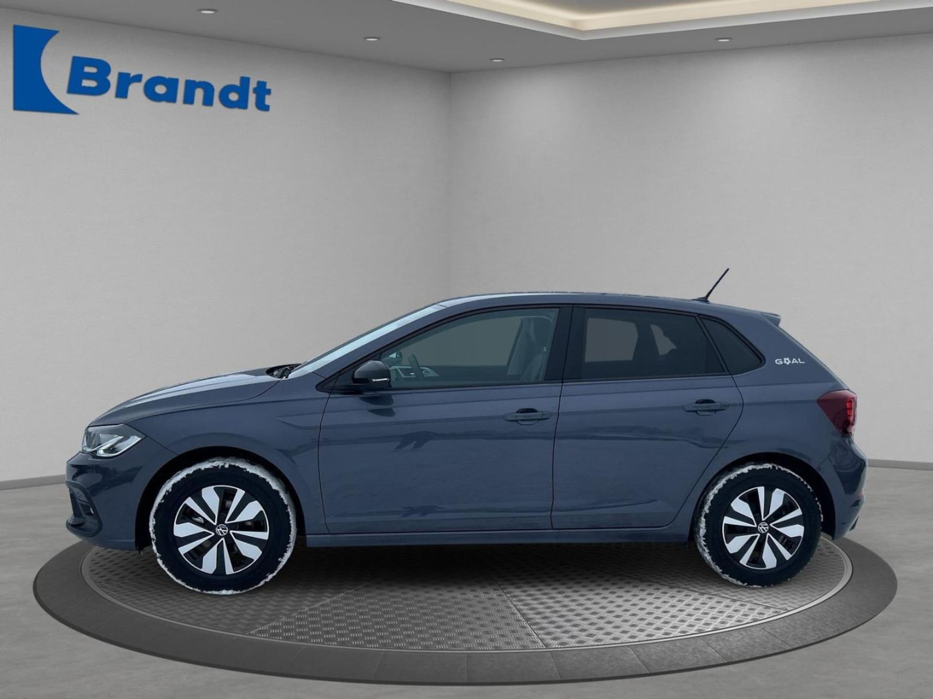 Volkswagen Polo Goal