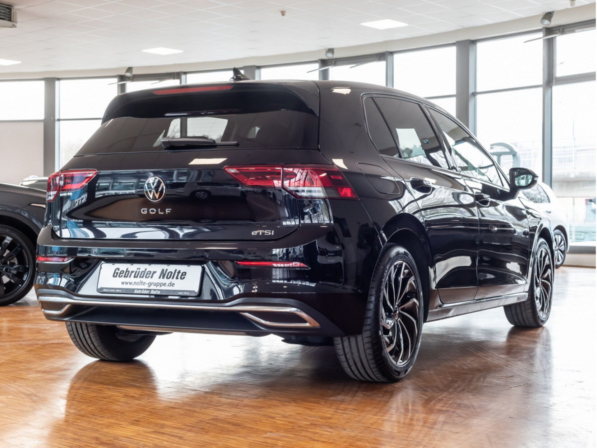 Volkswagen Golf MOVE