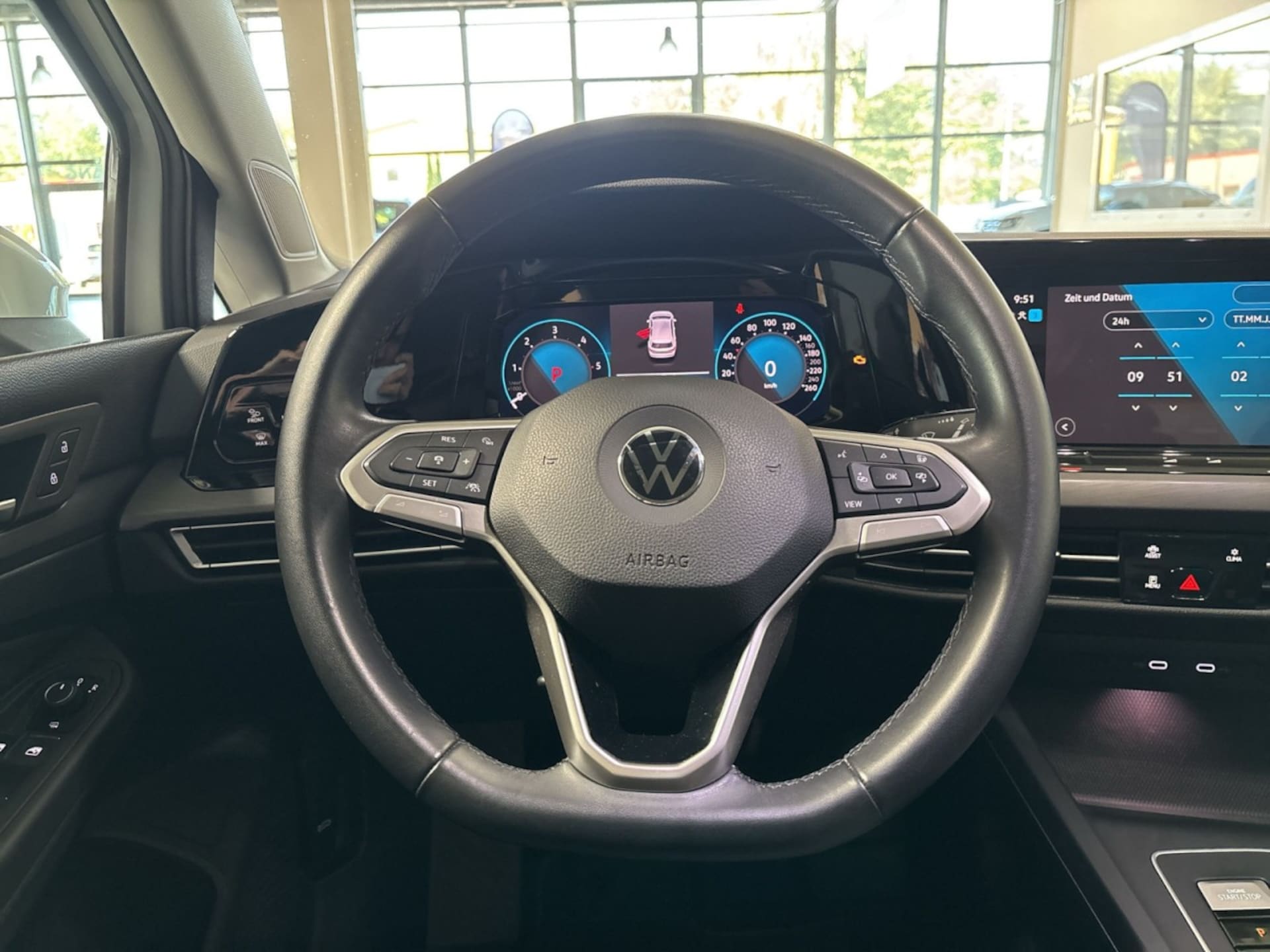 Volkswagen Golf Style