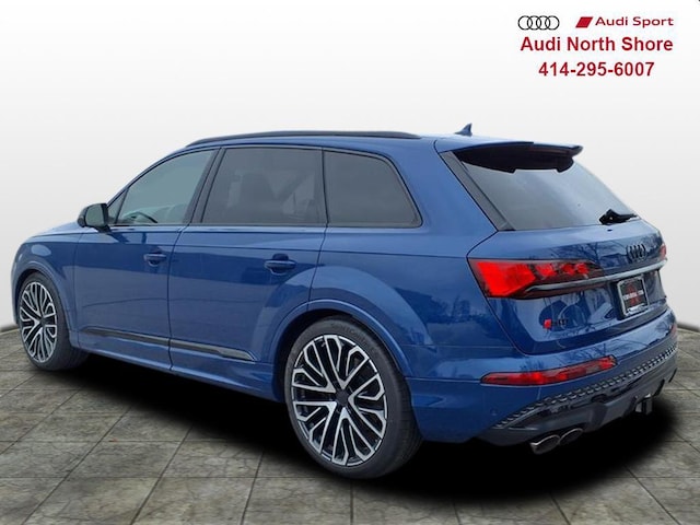 2026 Audi SQ7