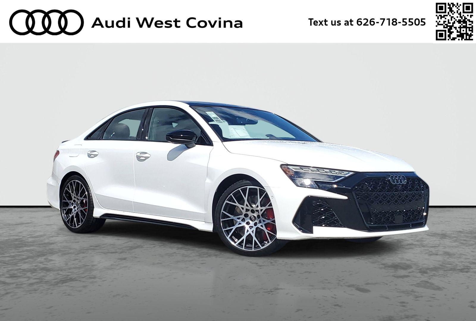 2026 Audi RS 3 2.5 TFSI quattro S tronic's photo