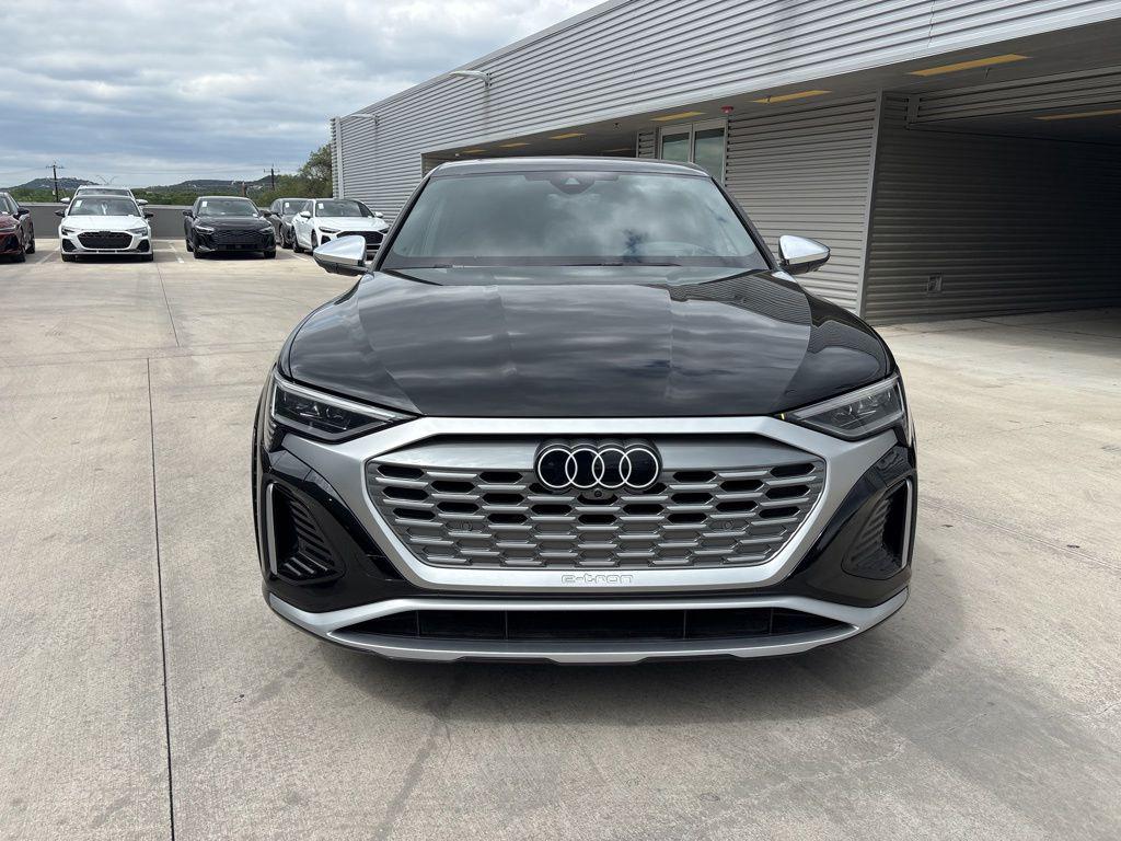 Used 2024 Audi SQ8 Sportback e-tron Prestige with VIN WA1DCBGE1RB037785 for sale in San Antonio, TX