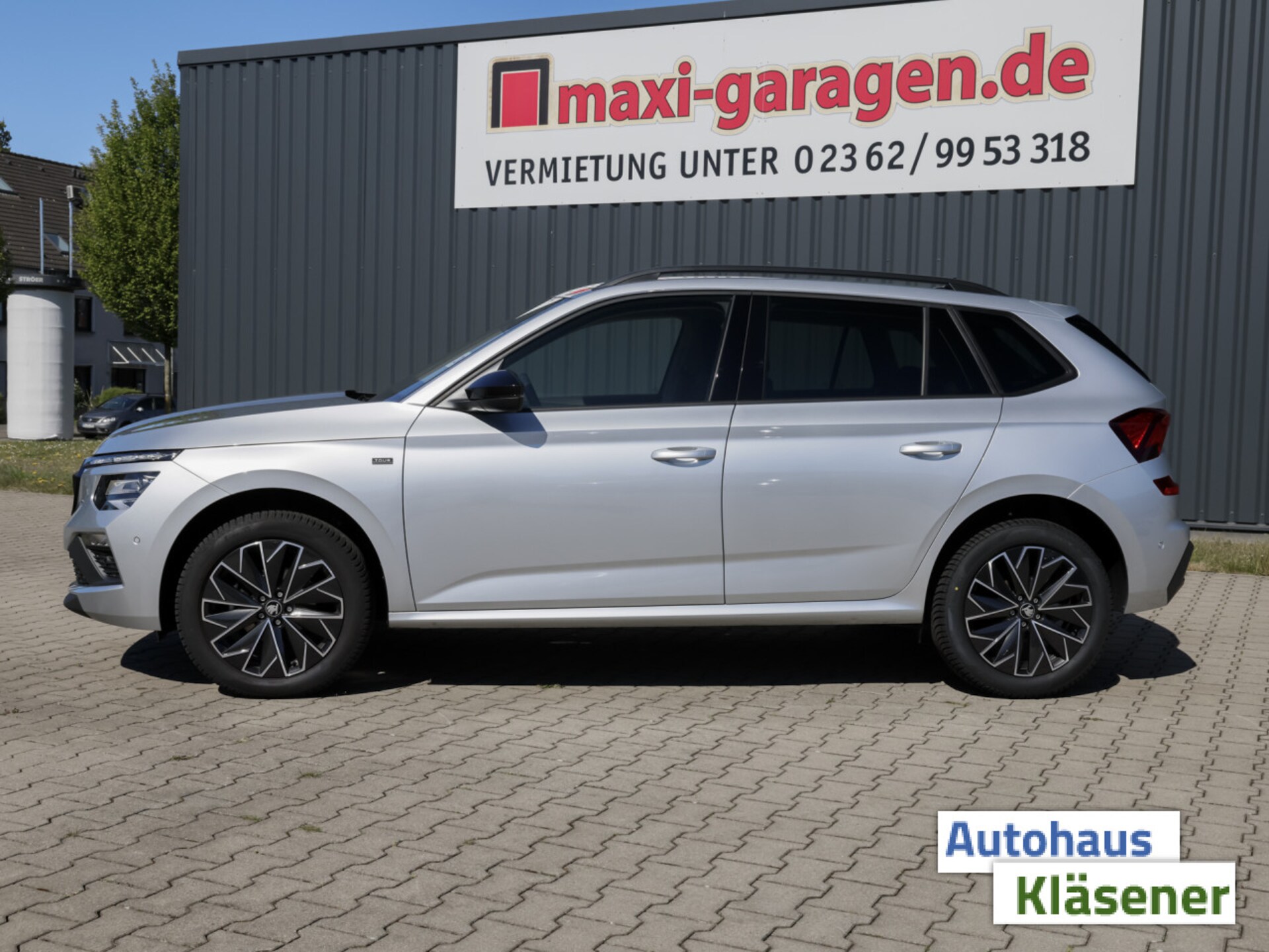 Skoda Kamiq Tour