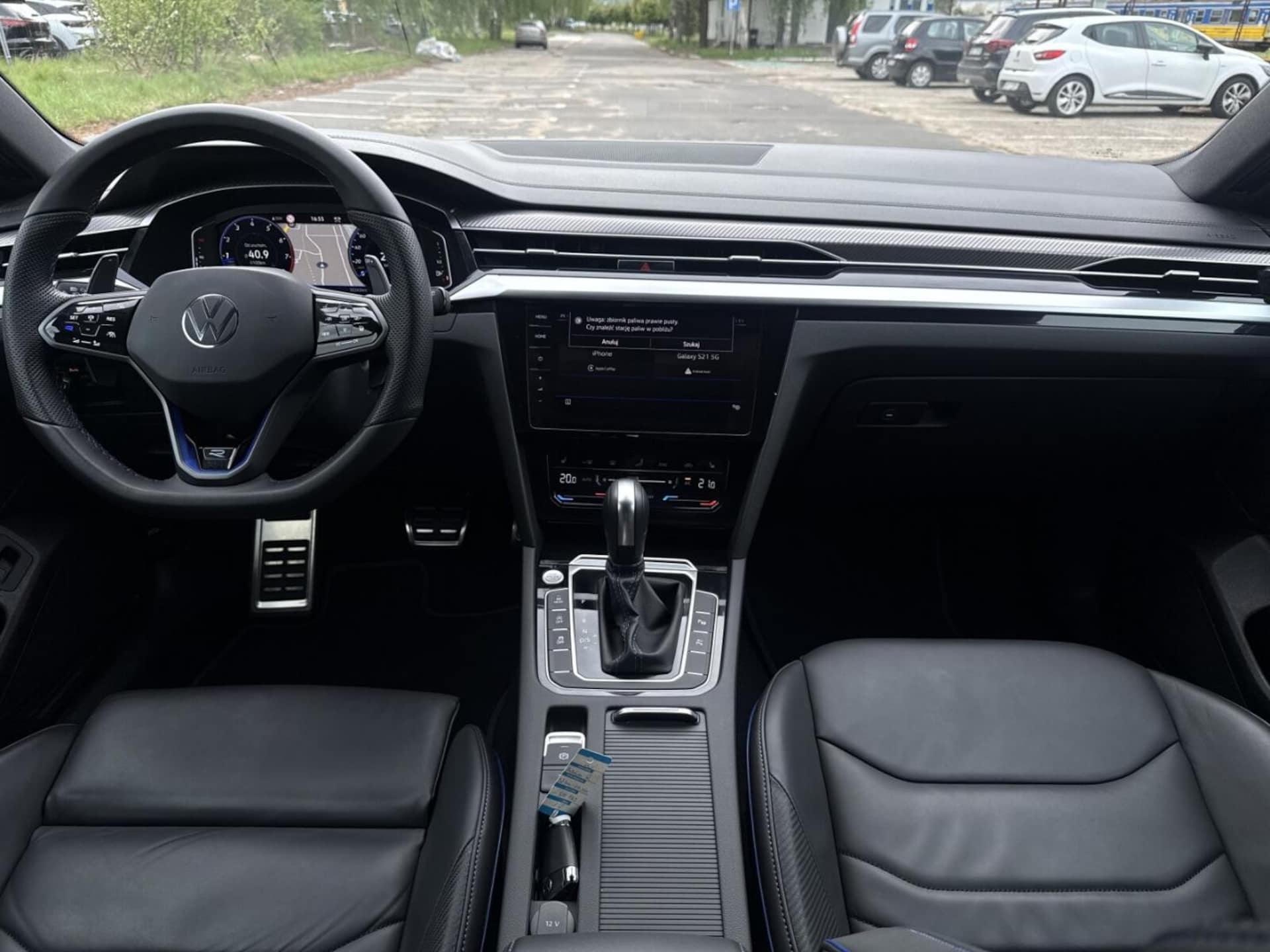 Volkswagen Arteon Shooting Brake R