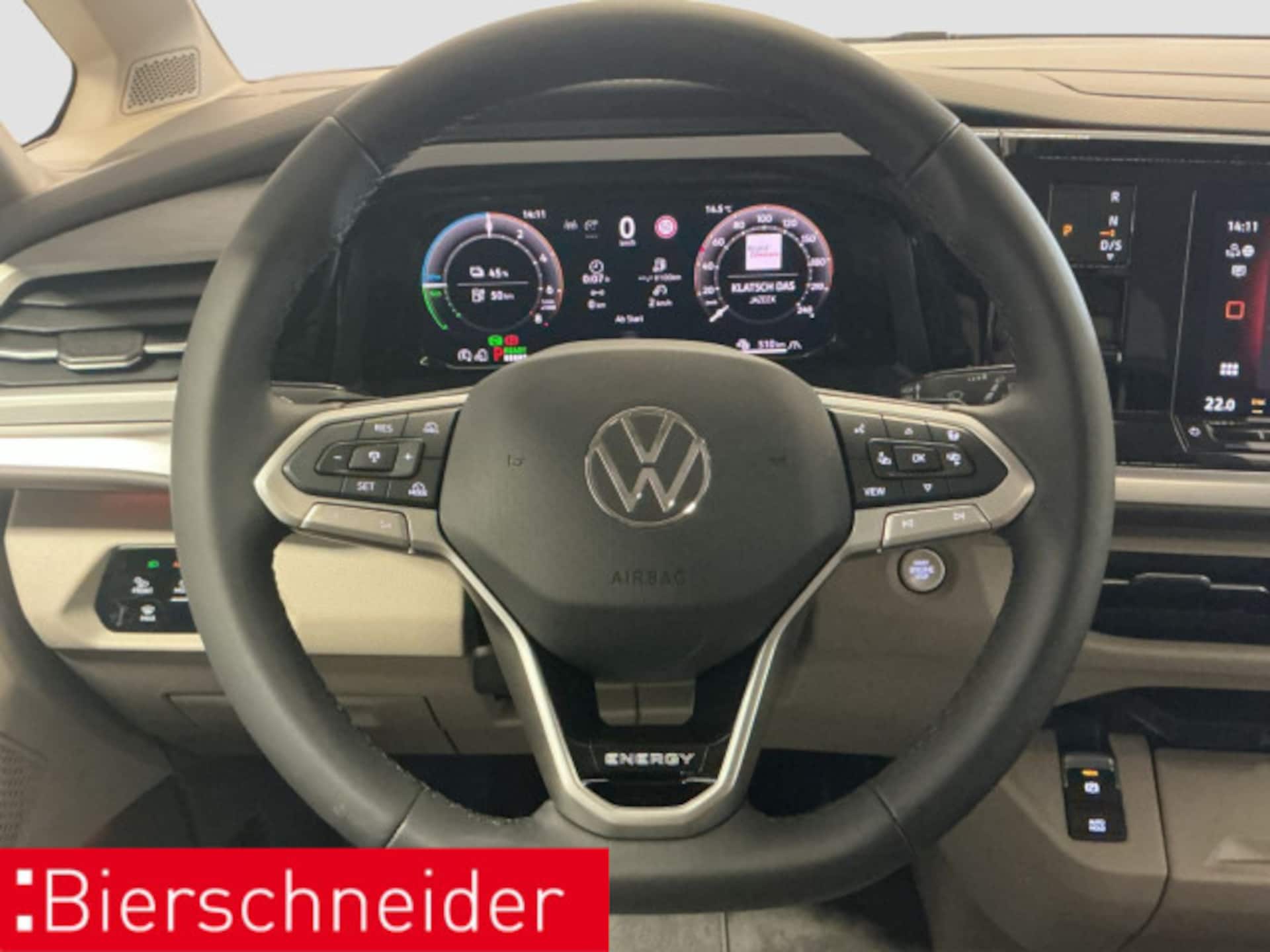 Volkswagen Multivan Langversion Life