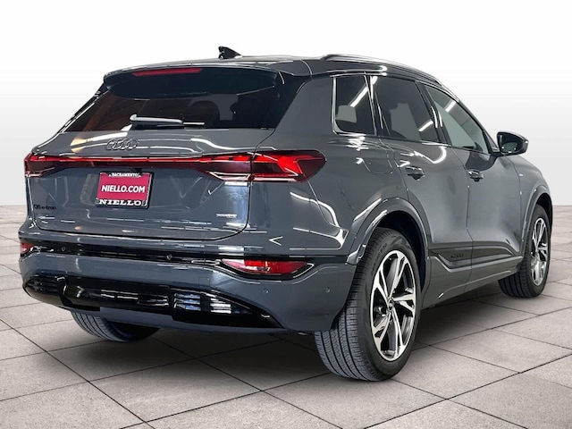 2027 Audi Q6 e-tron