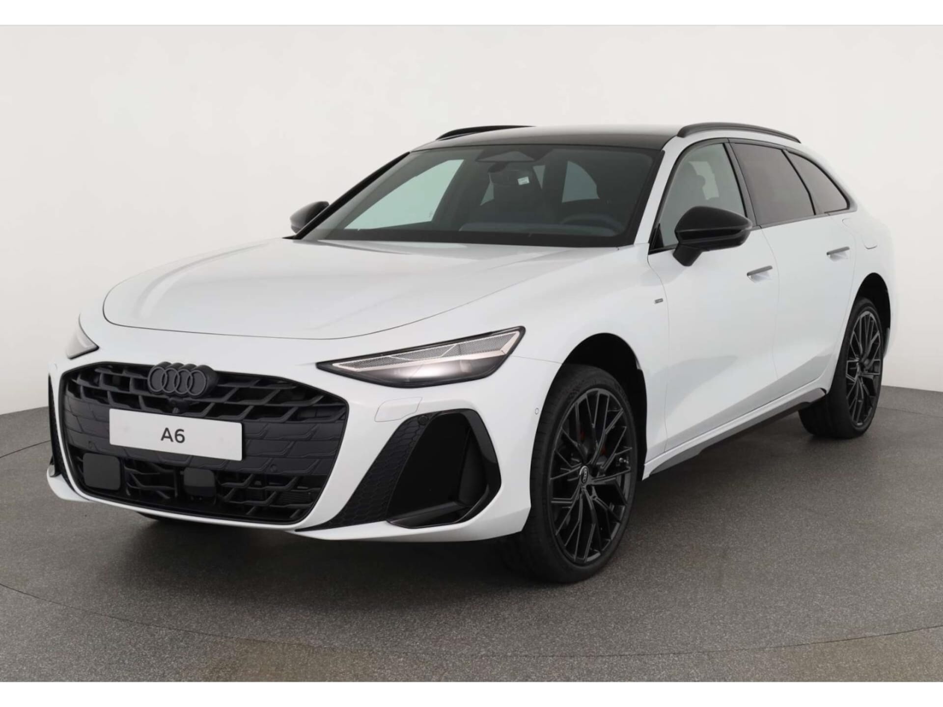Audi A6 Avant e-hybrid edition one