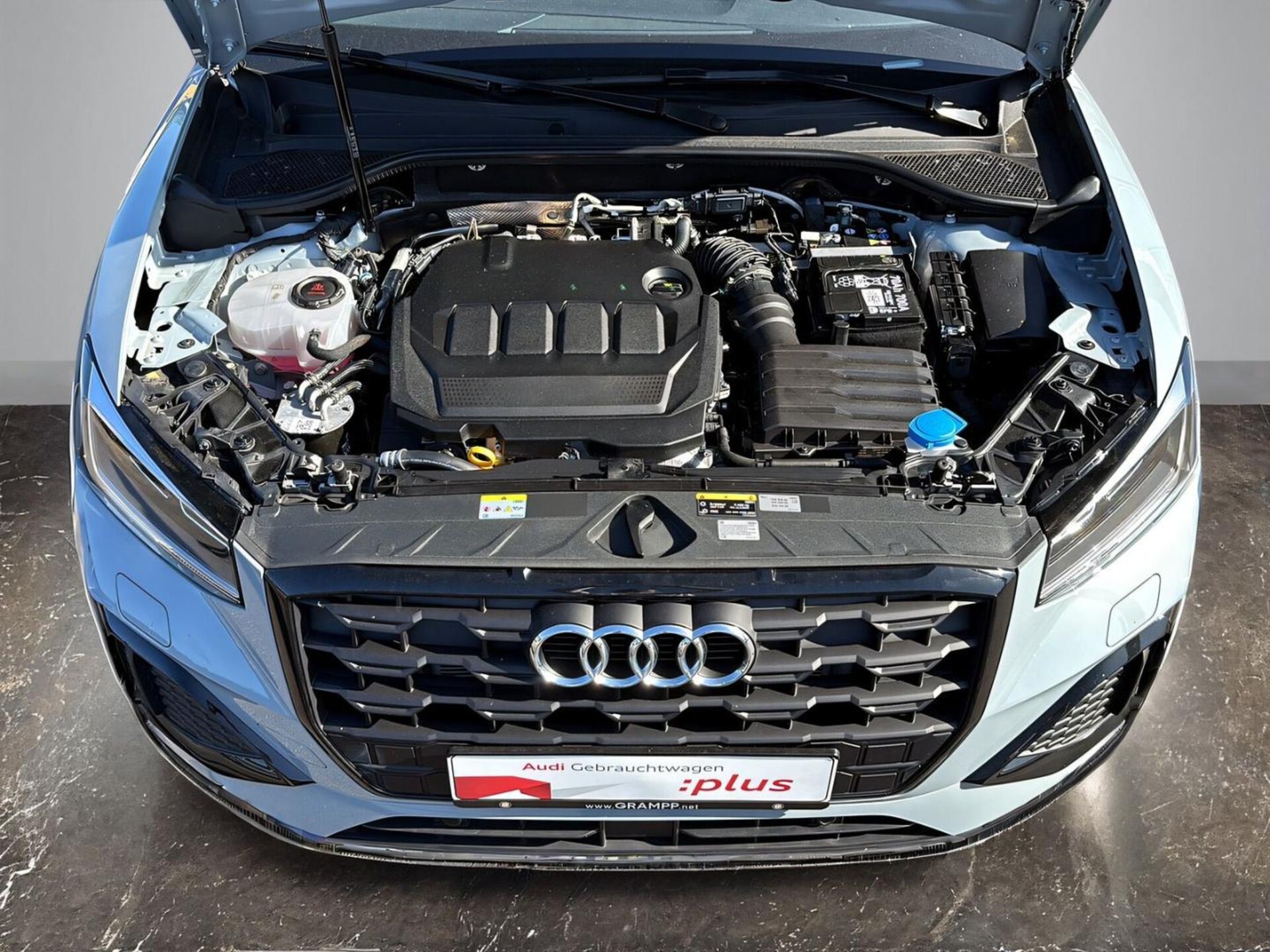 Audi Q2 Advanced