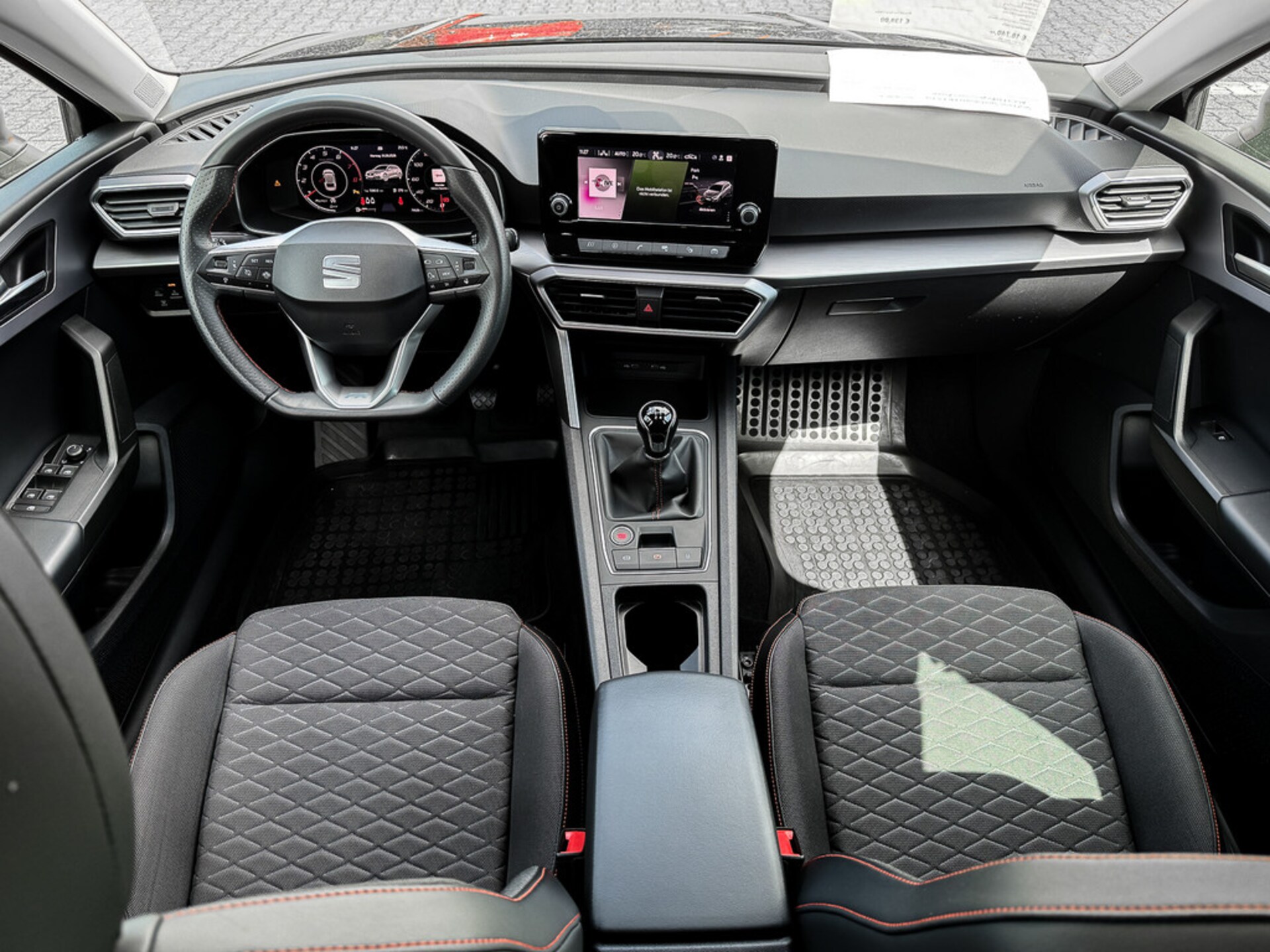 SEAT Leon Sportstourer FR