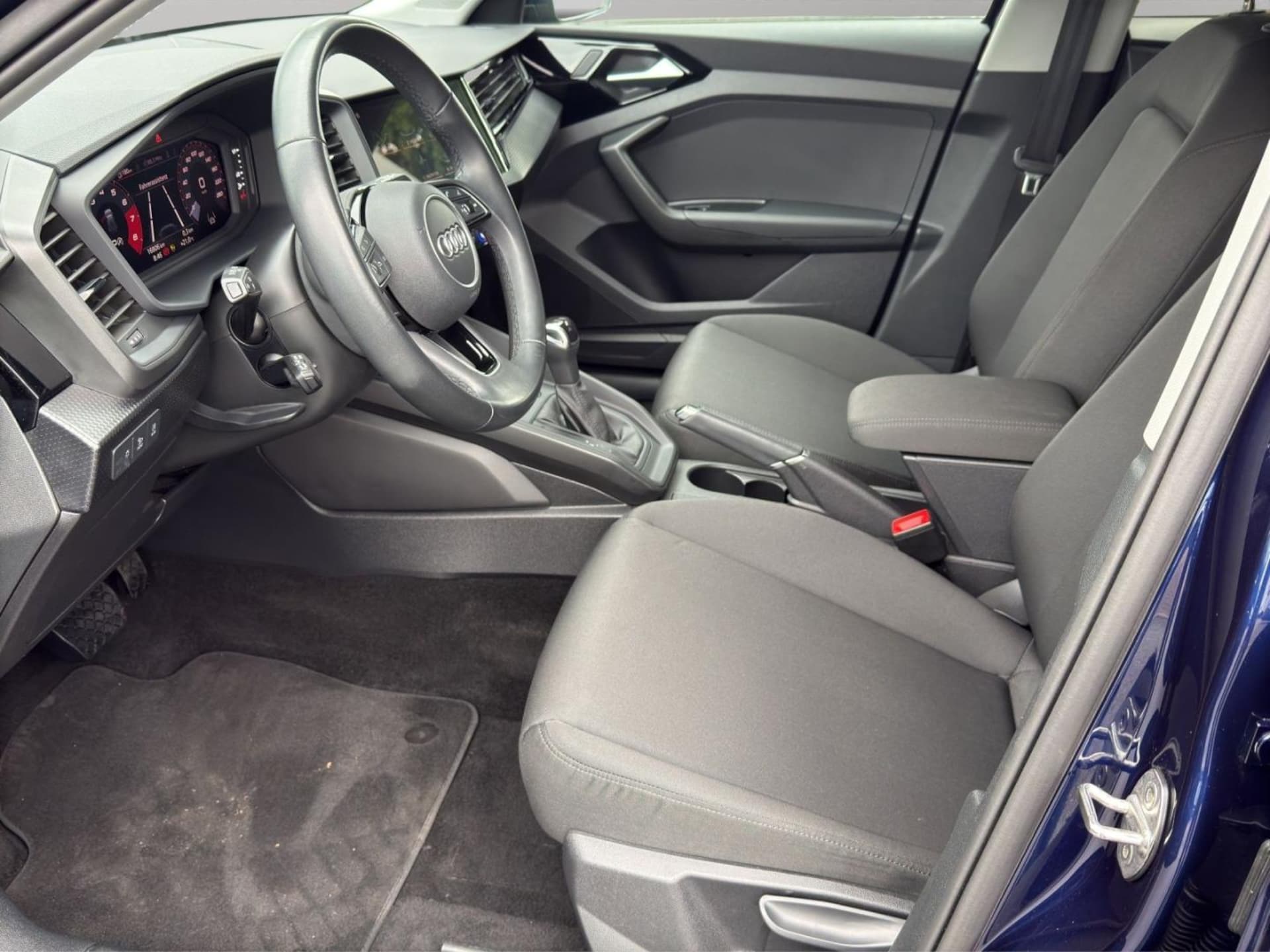 Audi A1 allstreet