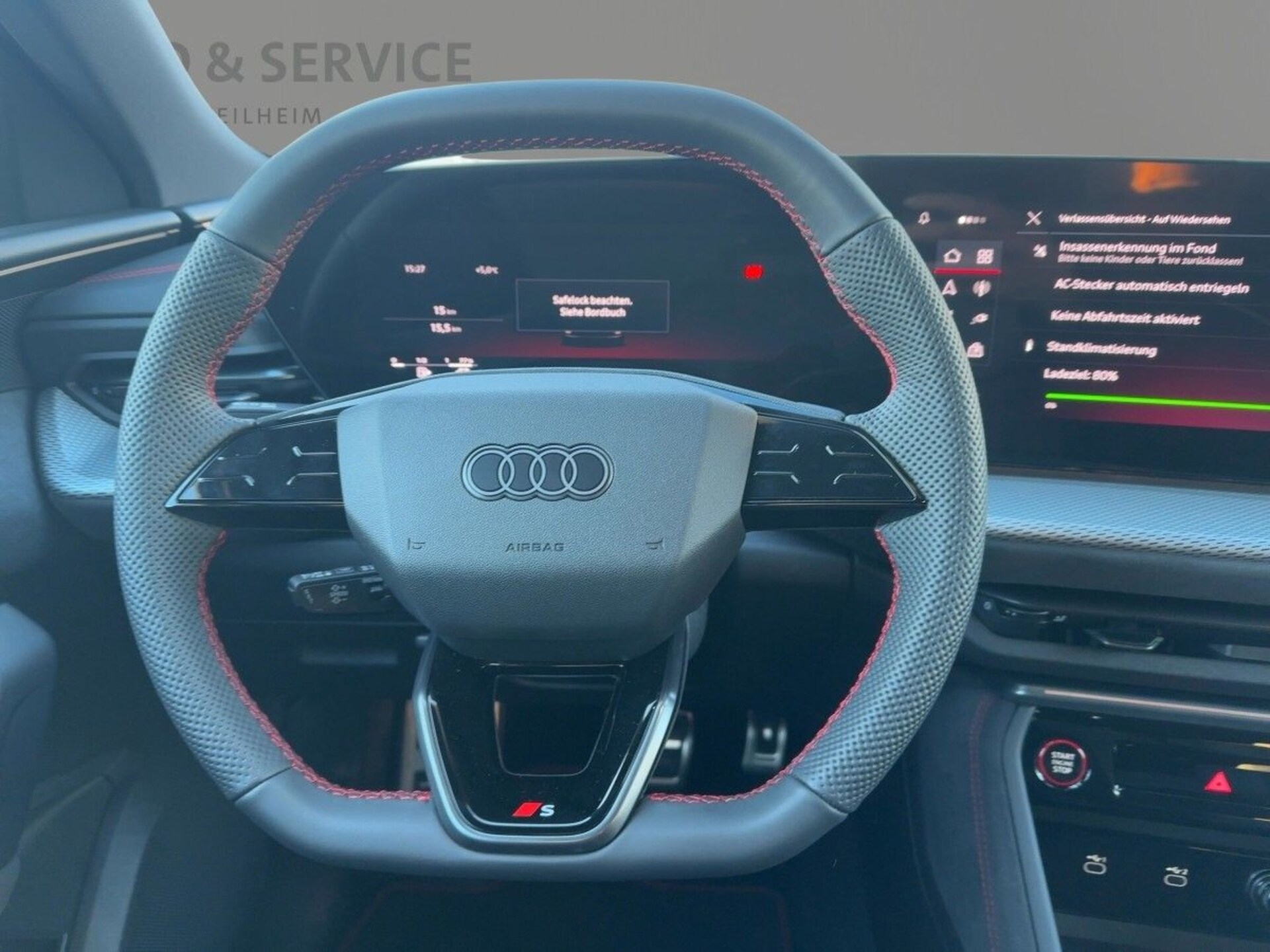 Audi Q5 SUV e-hybrid