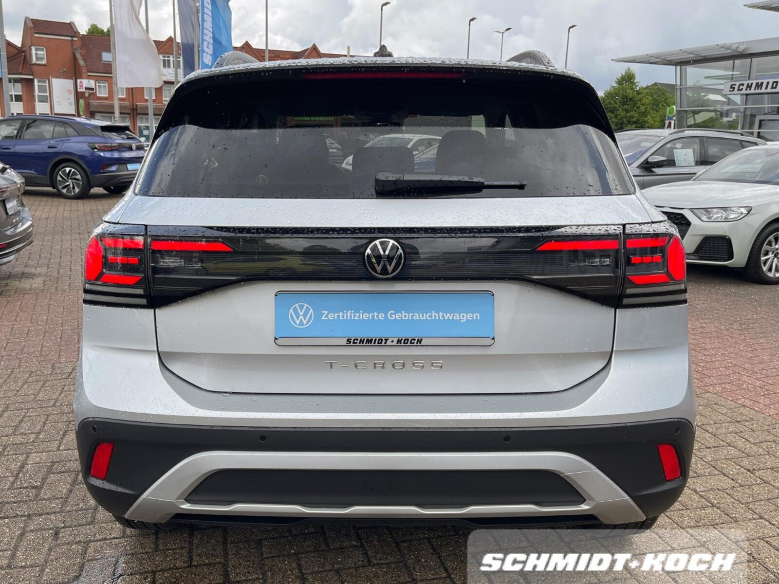Volkswagen T-Cross – Bild 7
