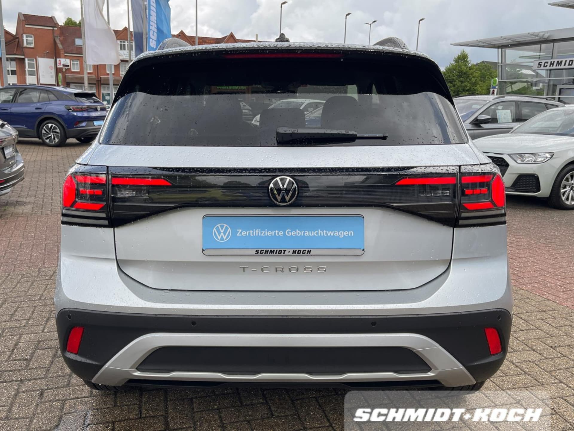 Volkswagen T-Cross Life