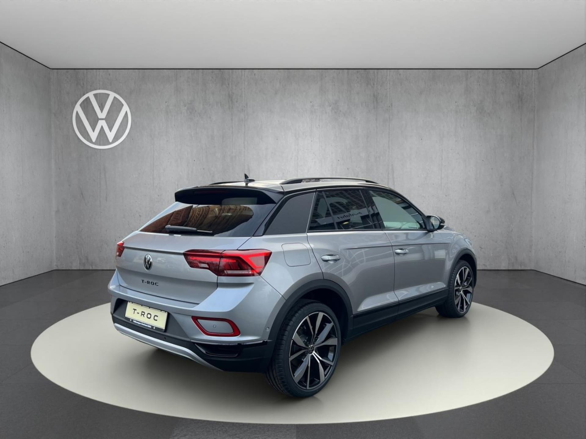 Volkswagen T-Roc Style
