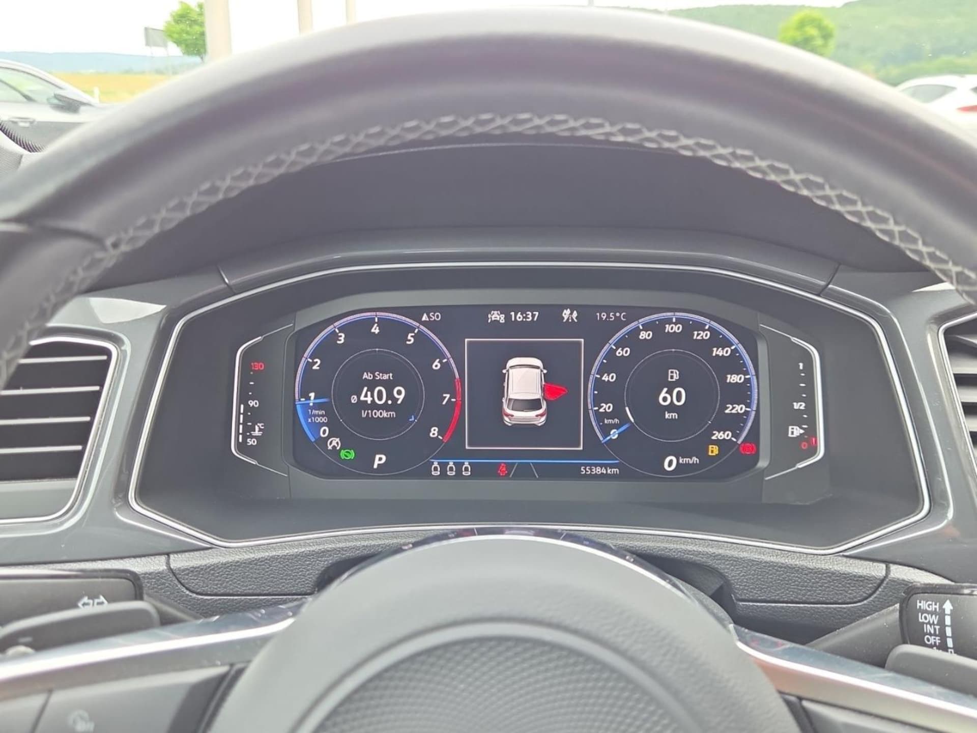 Volkswagen T-Roc Sport