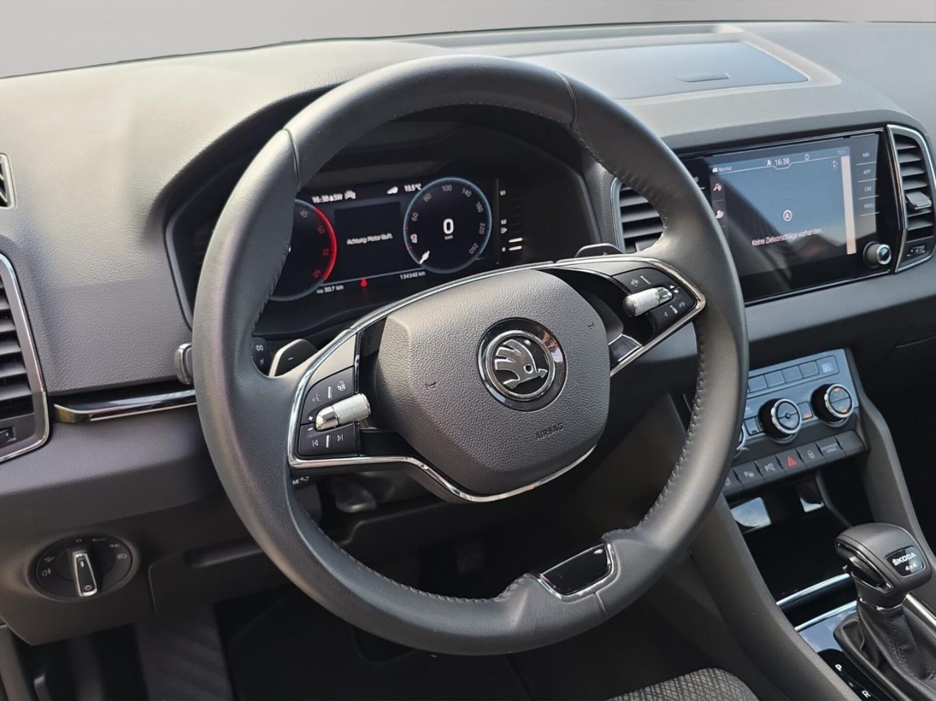 Skoda Karoq Style