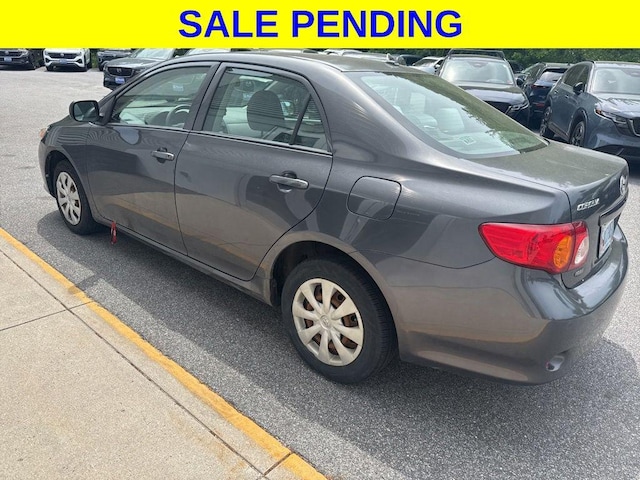 2009 Toyota Corolla