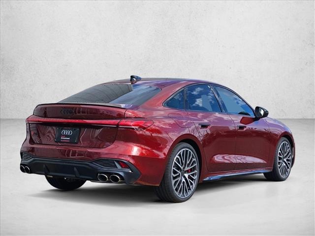 2026 Audi S5 Sedan