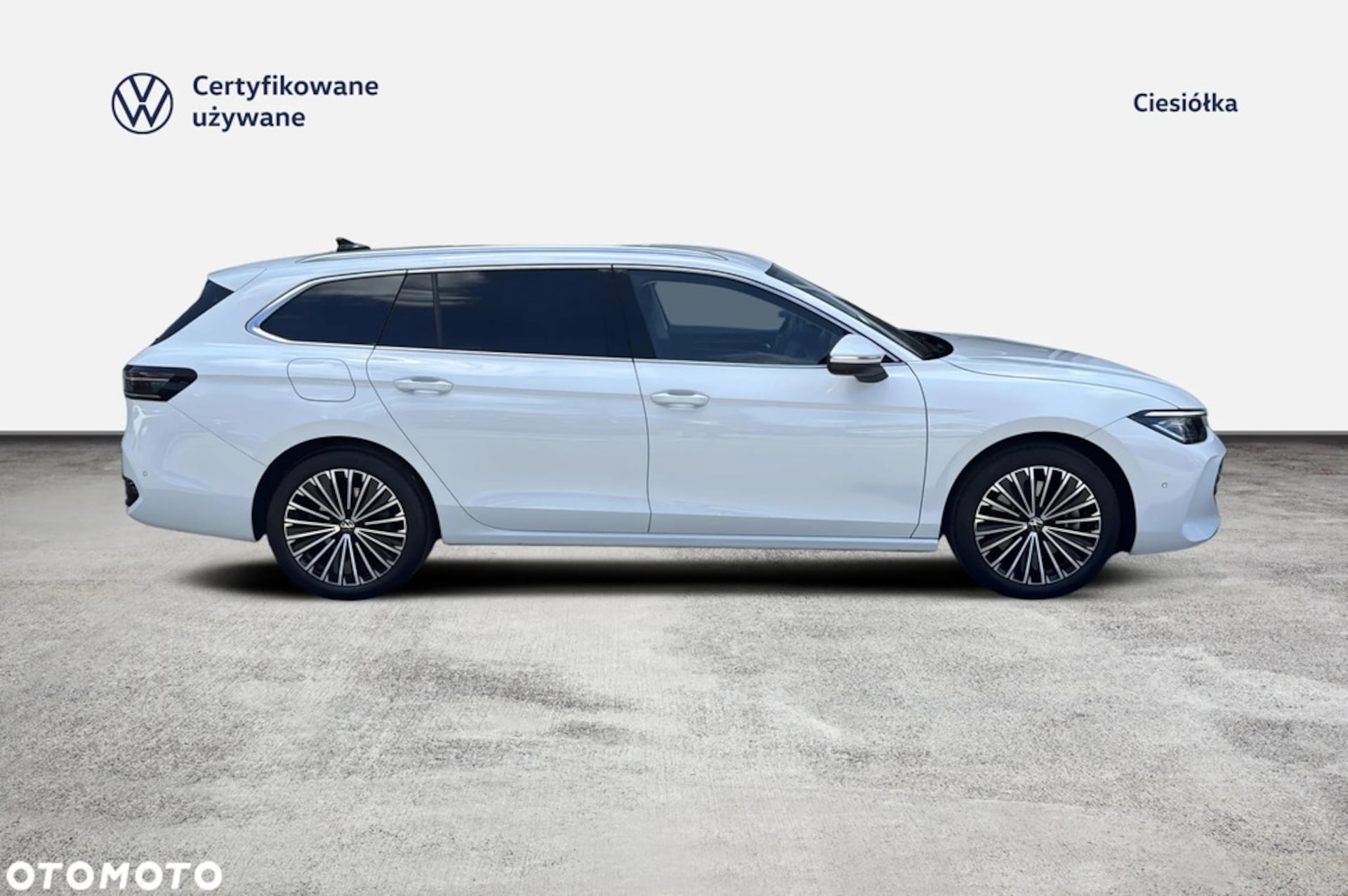 Volkswagen Passat Elegance