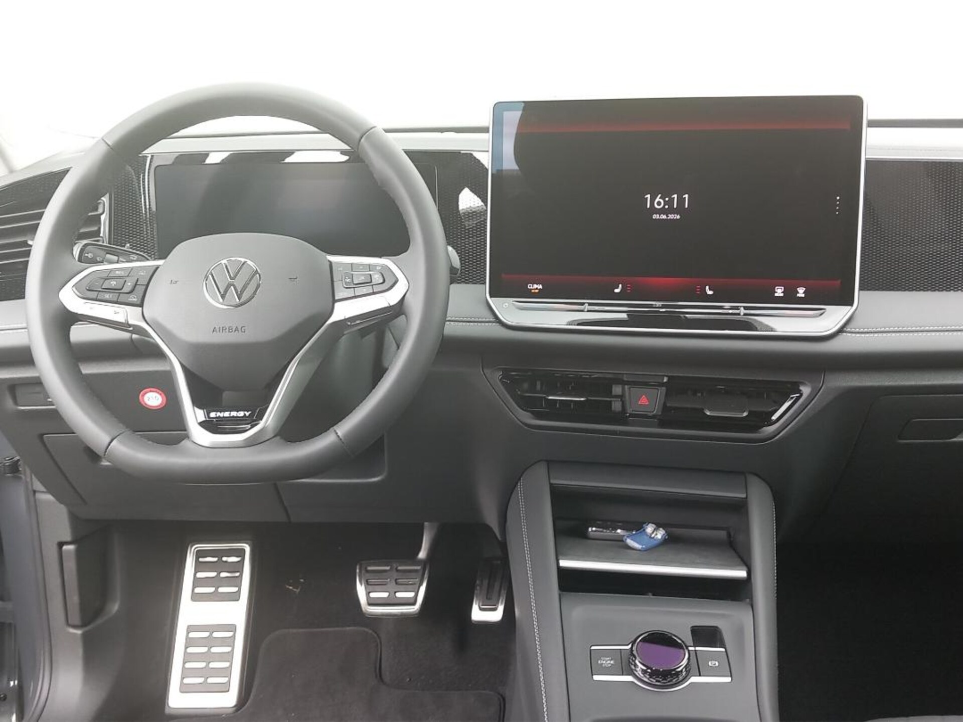 Volkswagen Tiguan ENERGY