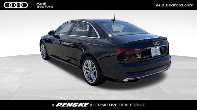 2020 Audi A4 Sedan