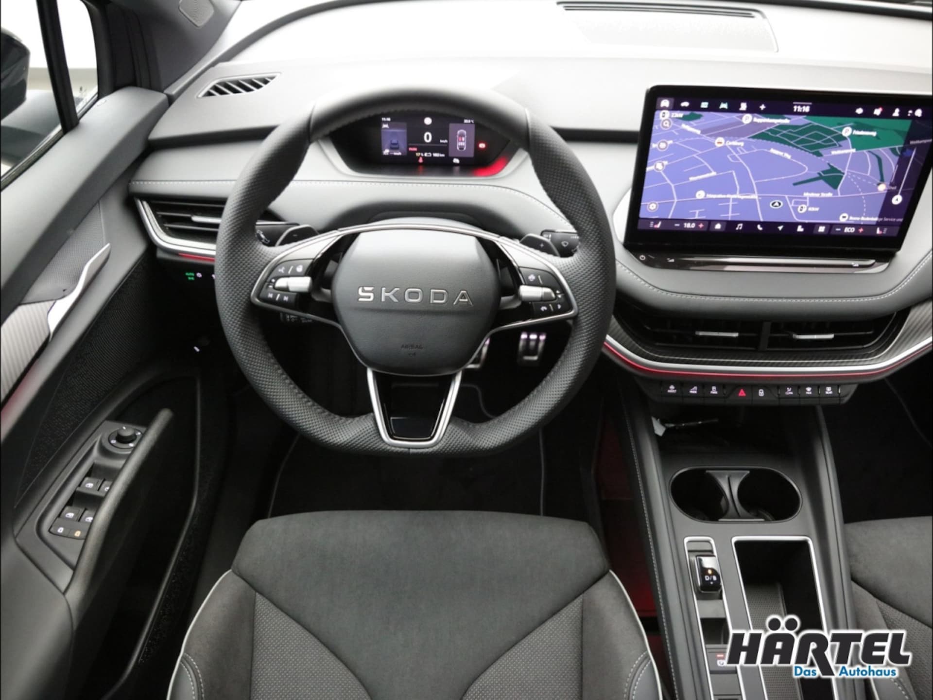 Skoda Elroq 85 Sportline