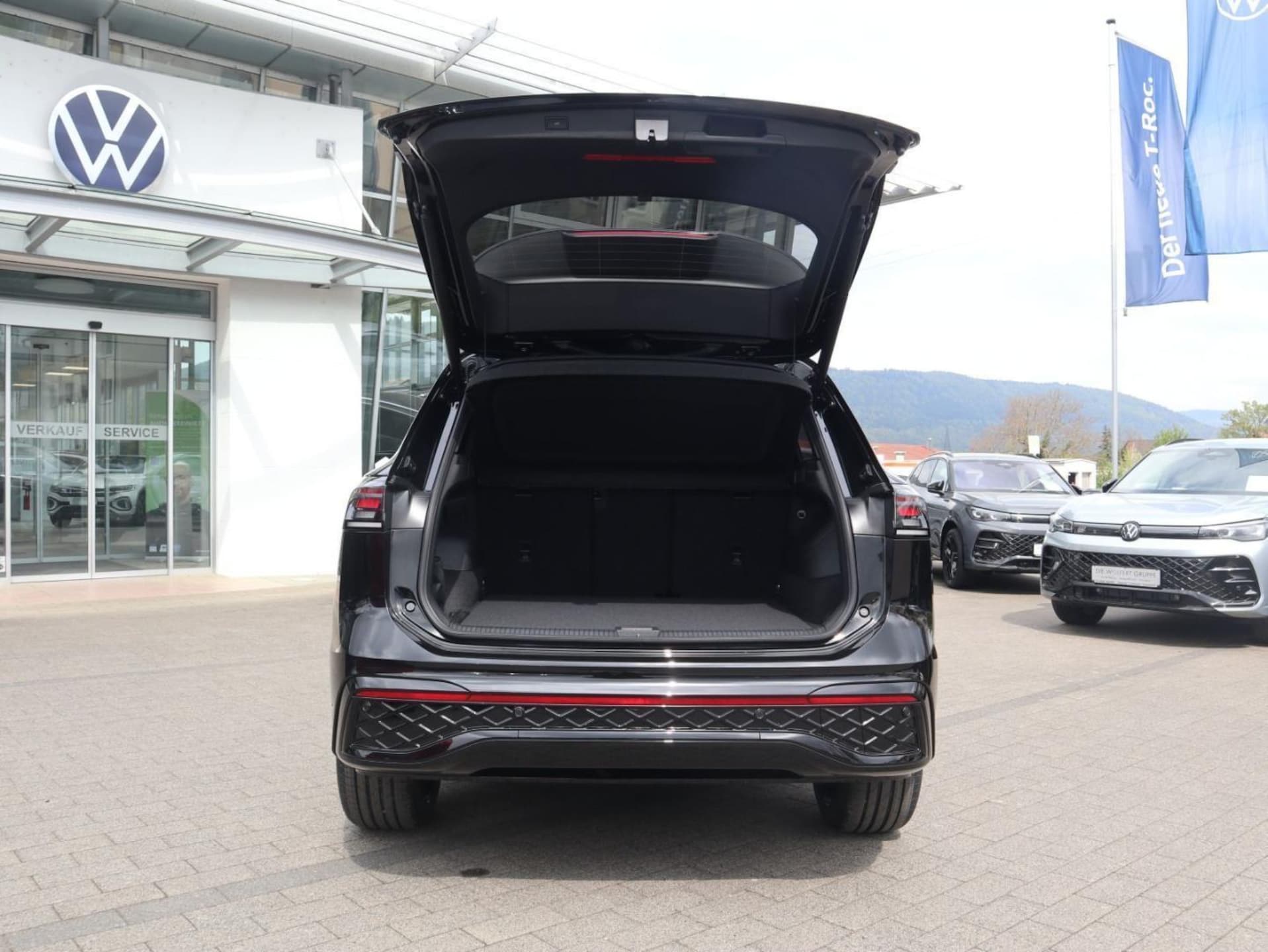 Volkswagen Tiguan R-Line