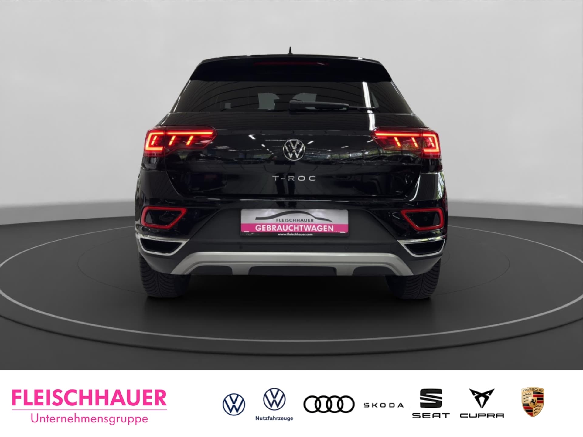 Volkswagen T-Roc Style