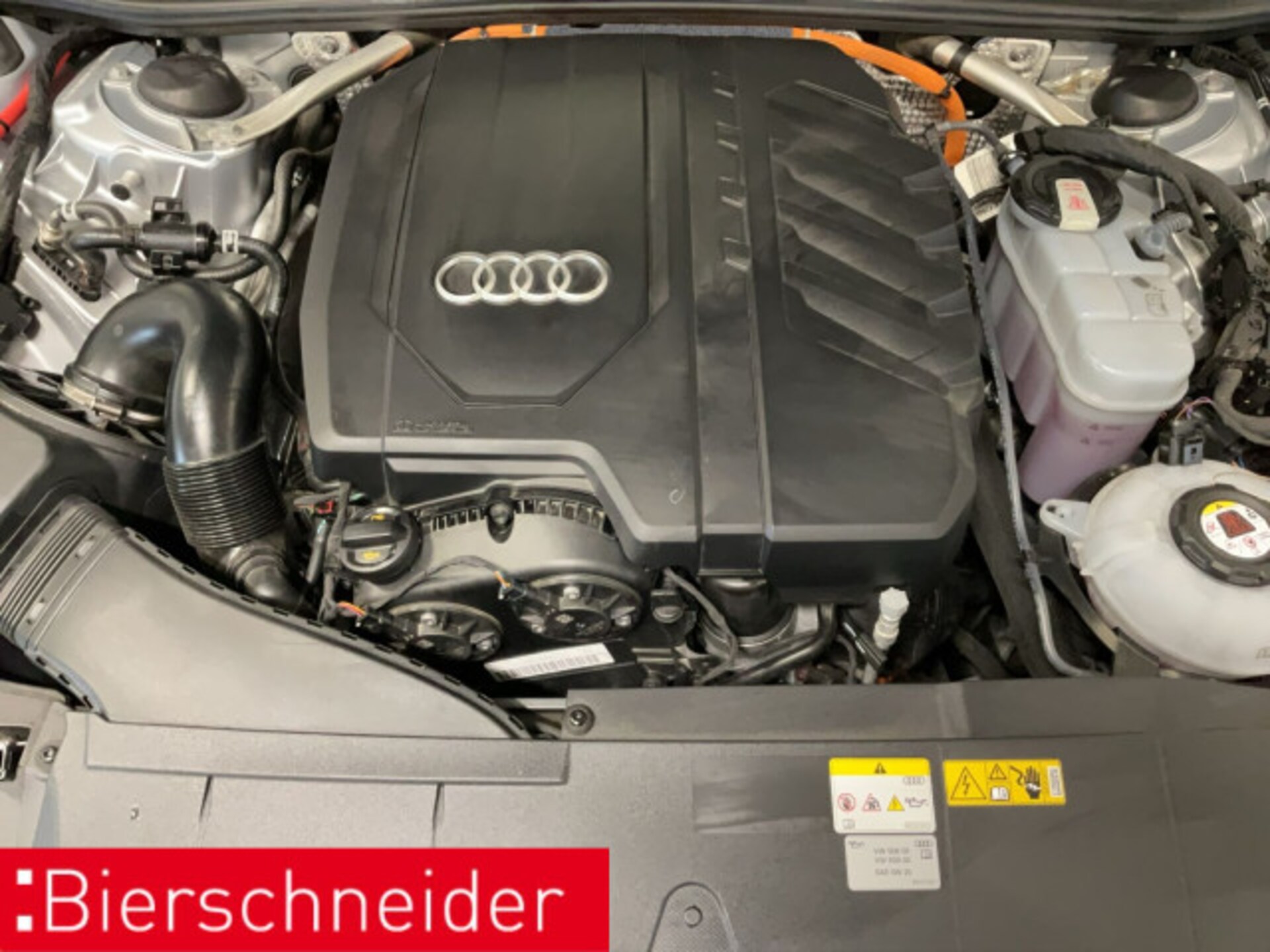 Audi A6 Avant TFSI e Sport
