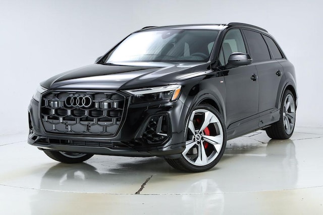 2026 Audi Q7