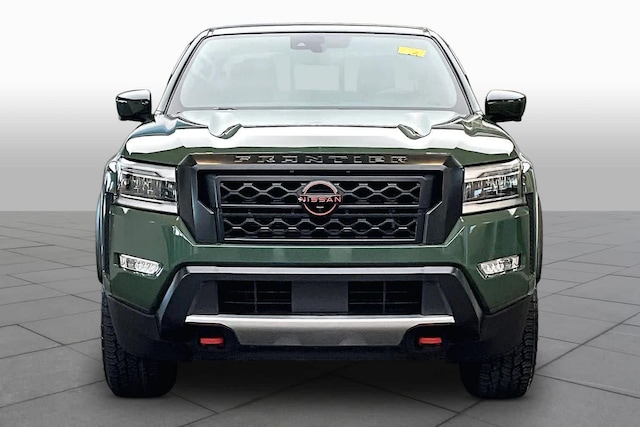 2022 Nissan Frontier