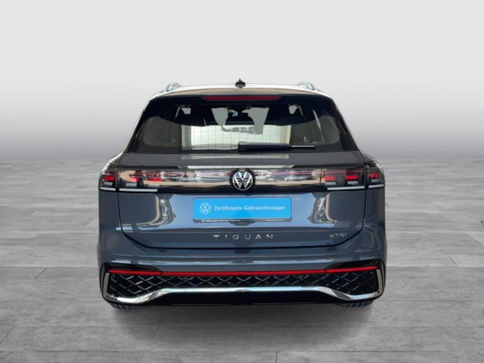 Volkswagen Tiguan – Bild 4