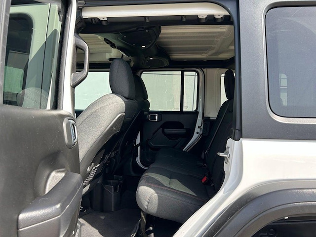 2024 Jeep Wrangler 4-Door Rubicon - Photo 43