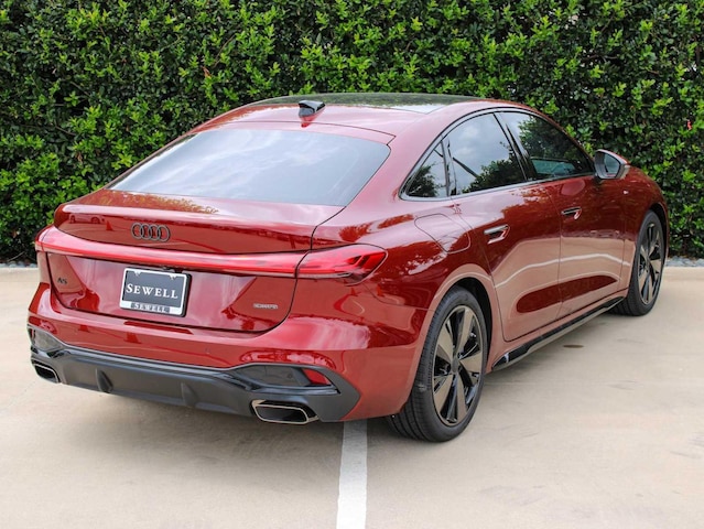 2026 Audi A5 Sedan