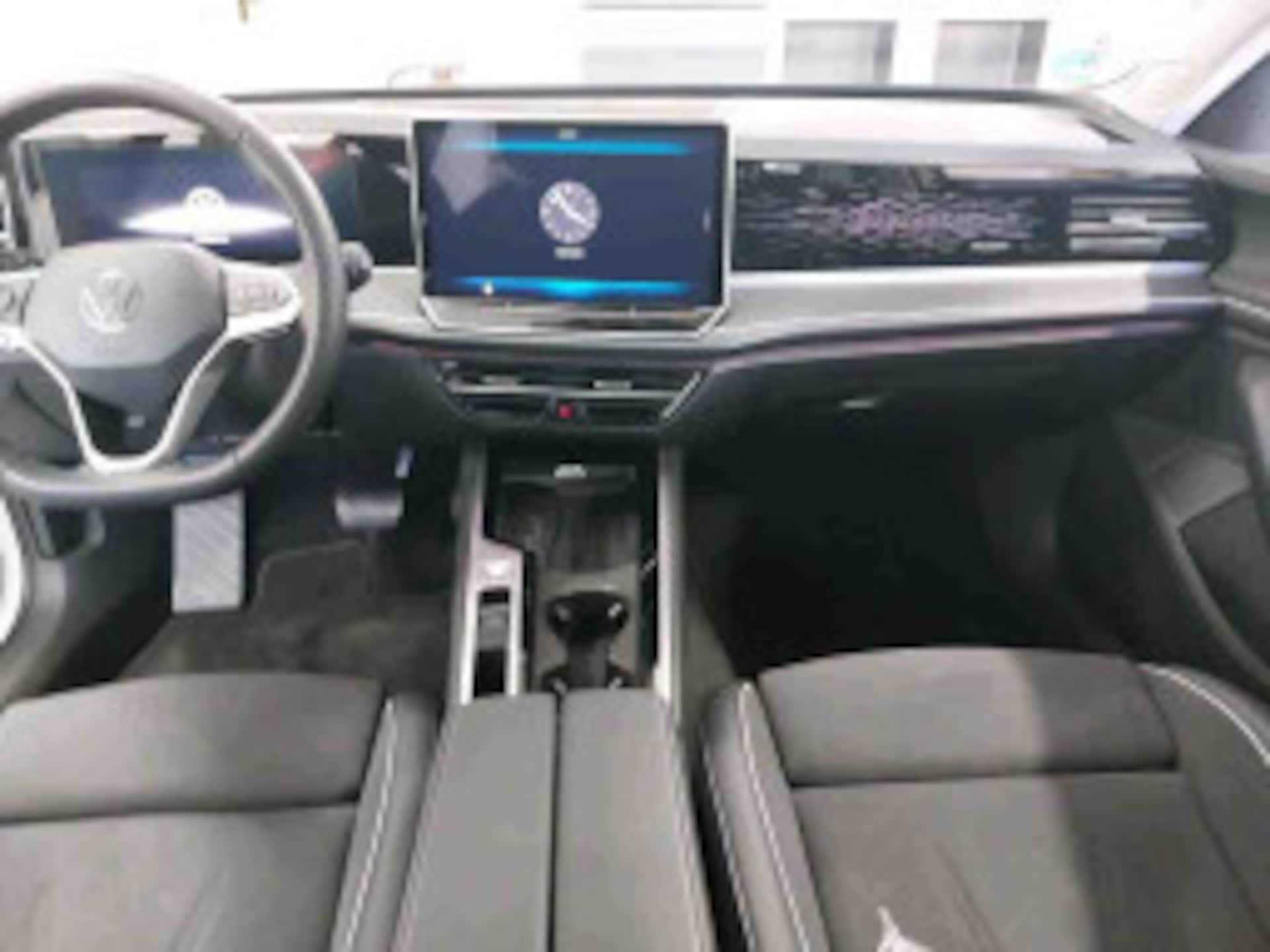Volkswagen Passat Elegance