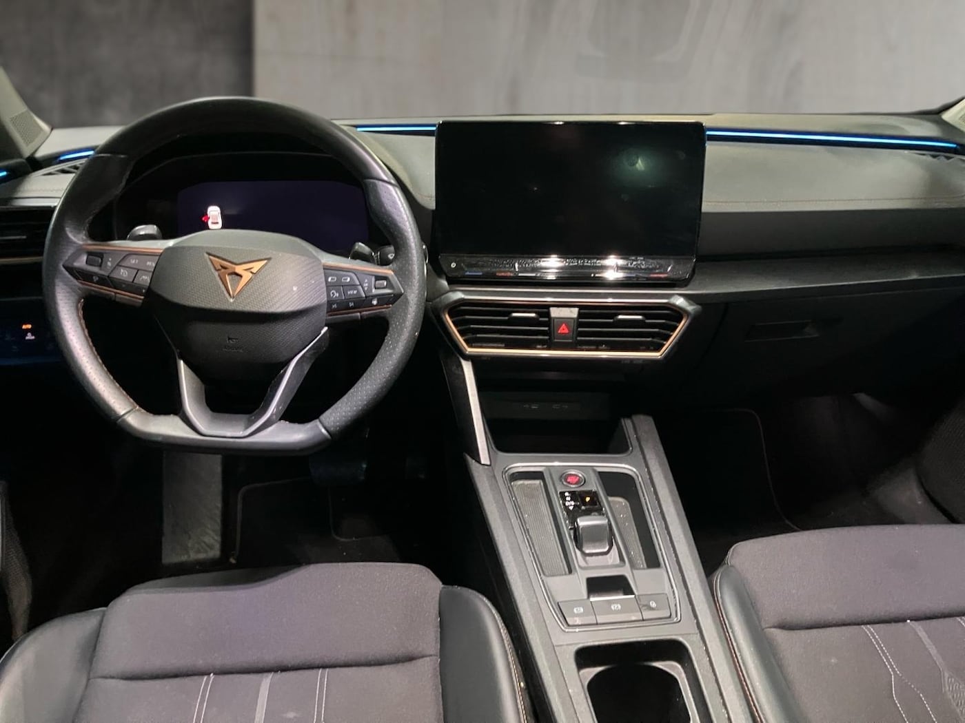 CUPRA Formentor 1.5 TSI DSG 110 kW (150 CV) — photo 4