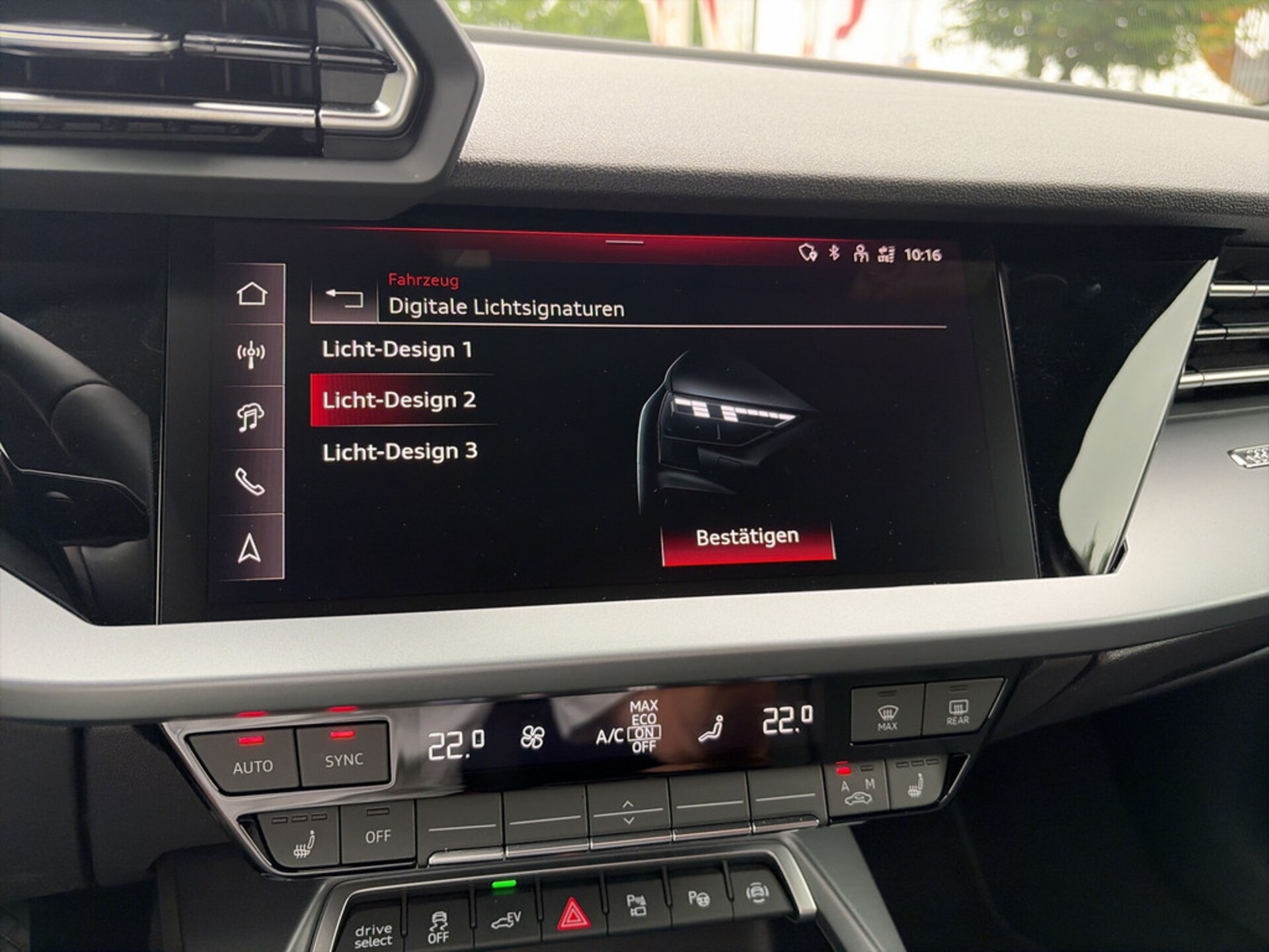 Audi A3 Sportback TFSI e