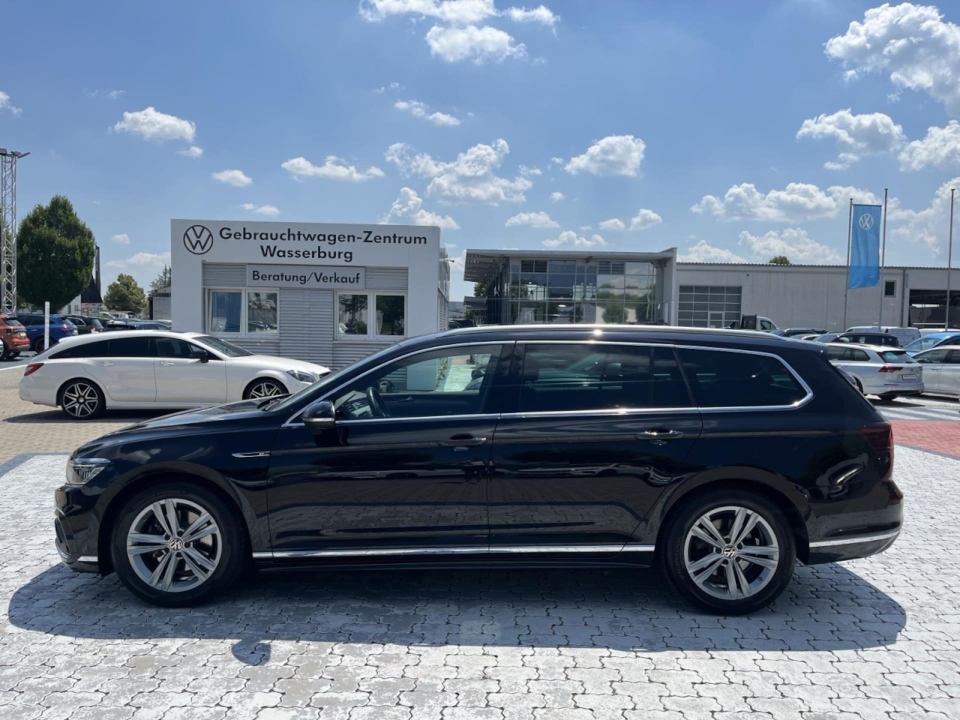 Volkswagen Passat Variant Business