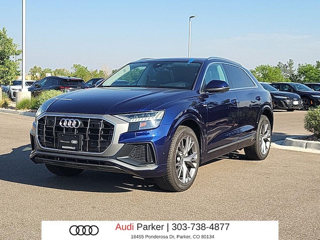 2023 Audi Q8