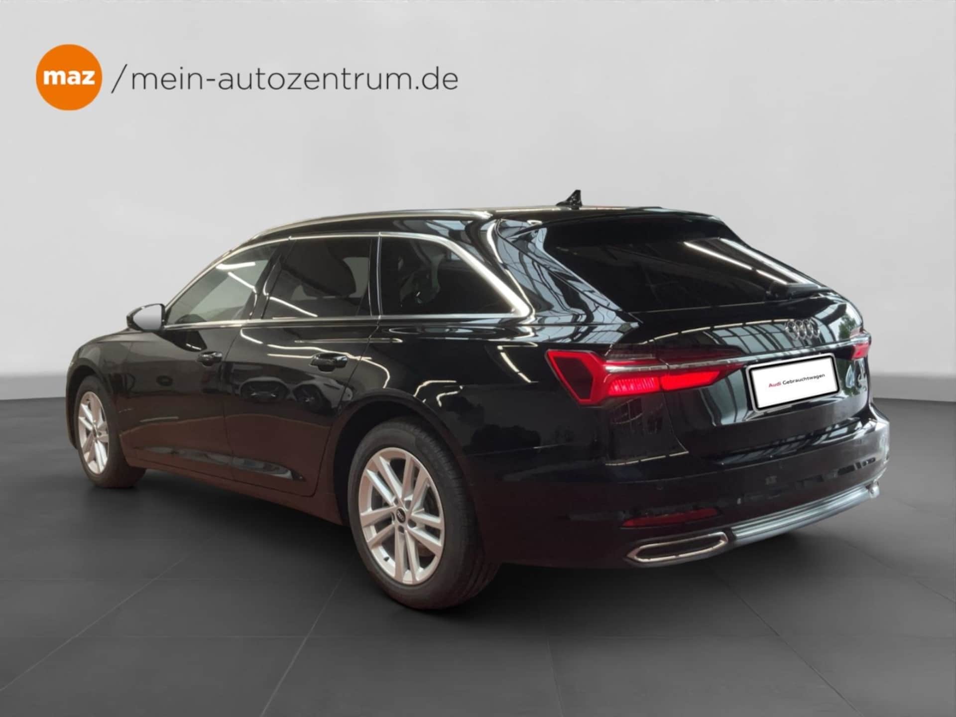 Audi A6 Avant Sport