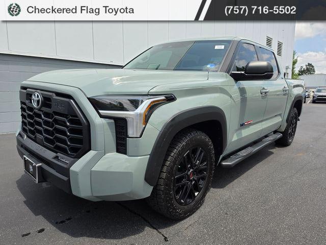 2024 Toyota Tundra