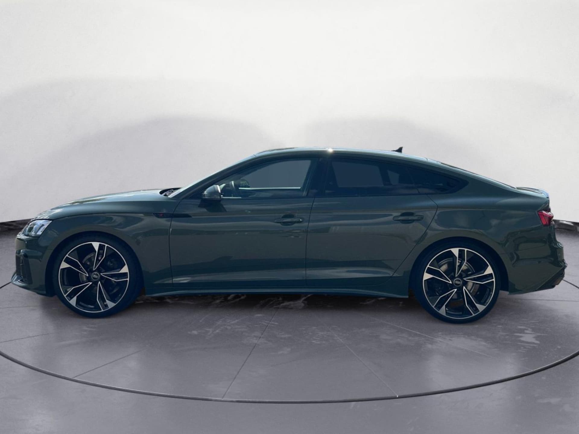 Audi A5 Sportback S line