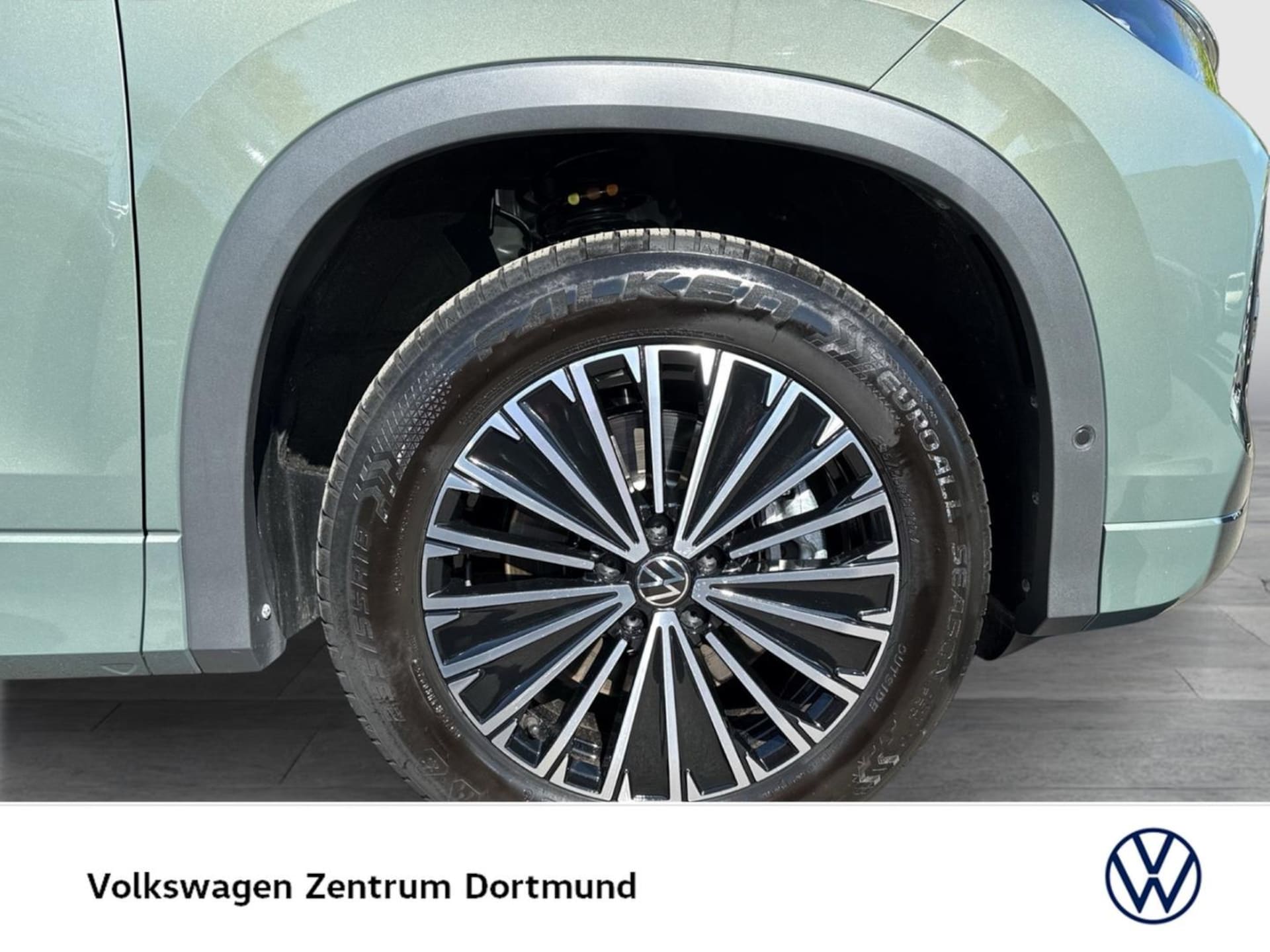 Volkswagen Tayron Life