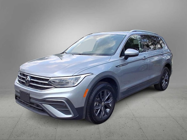 2024 Volkswagen Tiguan