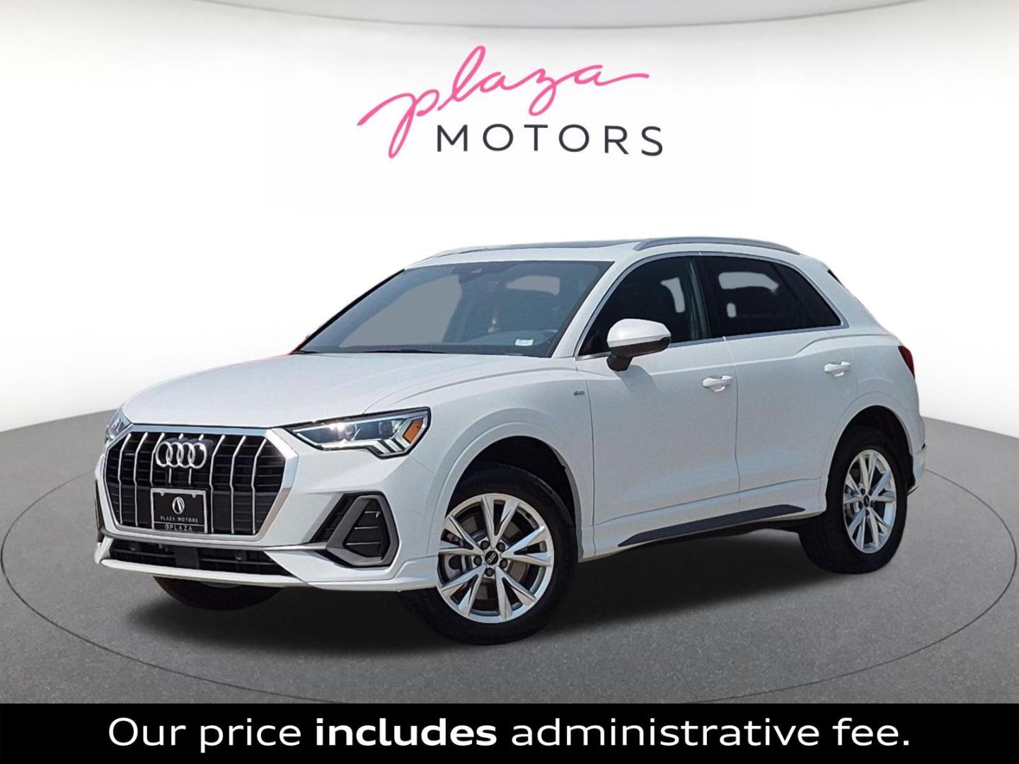 2025 Audi Q3 SUV
