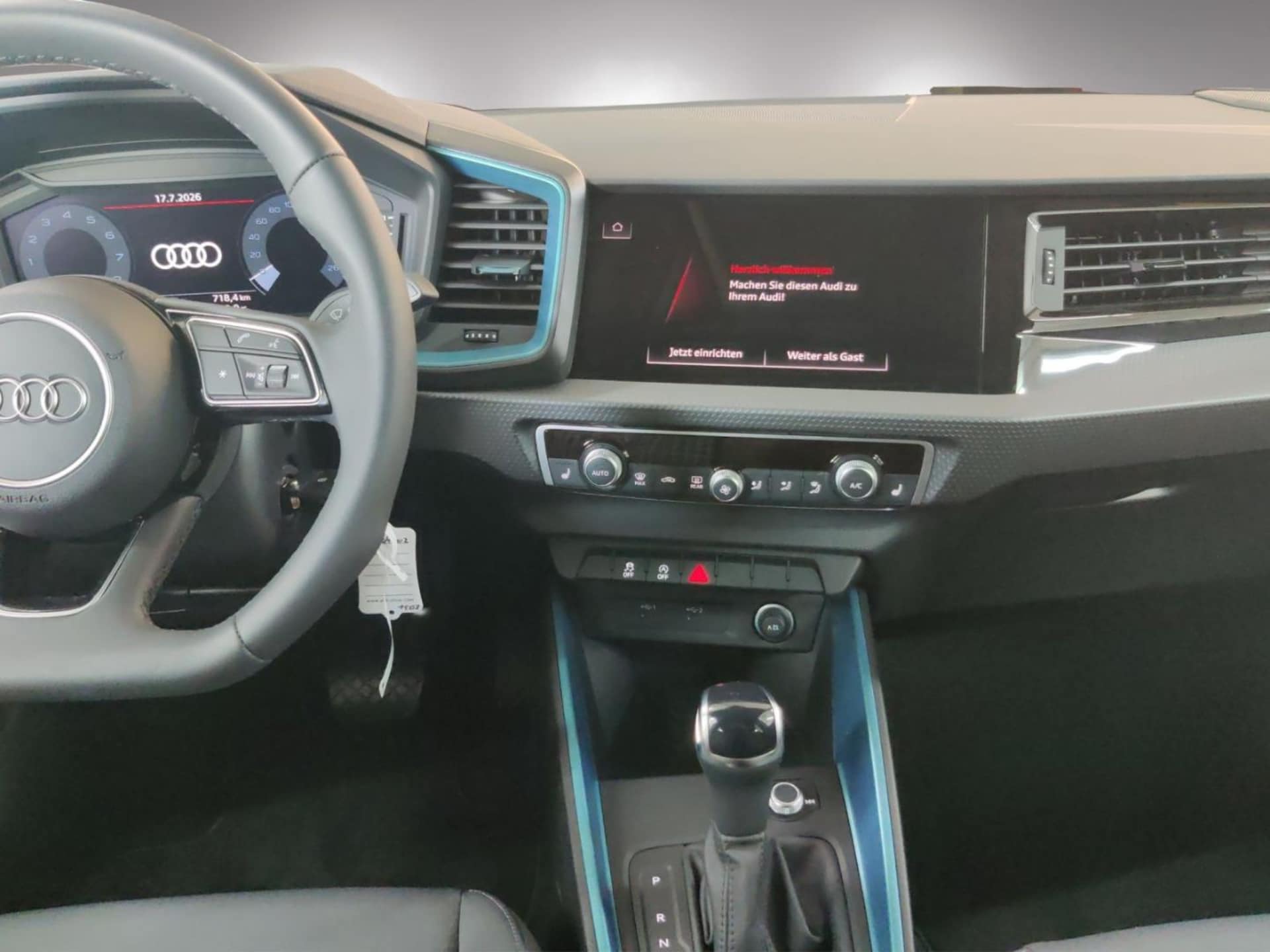 Audi A1 Sportback Advanced