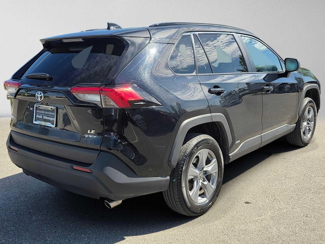 2025 Toyota RAV4 Hybrid