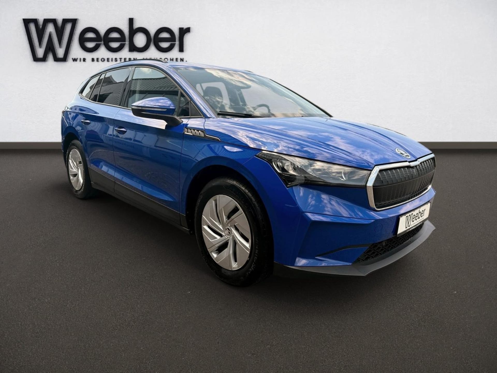 Skoda Enyaq 50