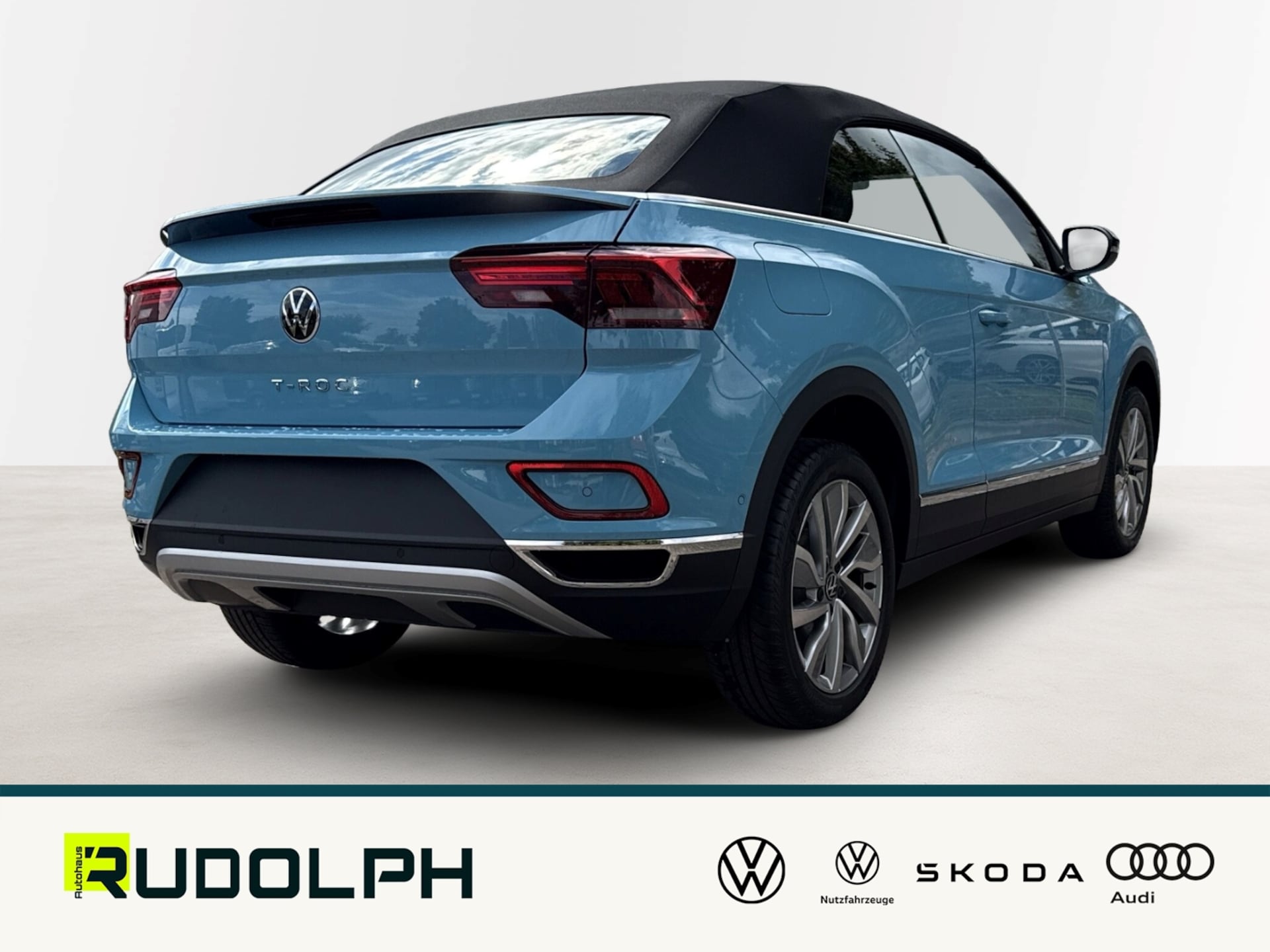 Volkswagen T-Roc Cabriolet ENERGY