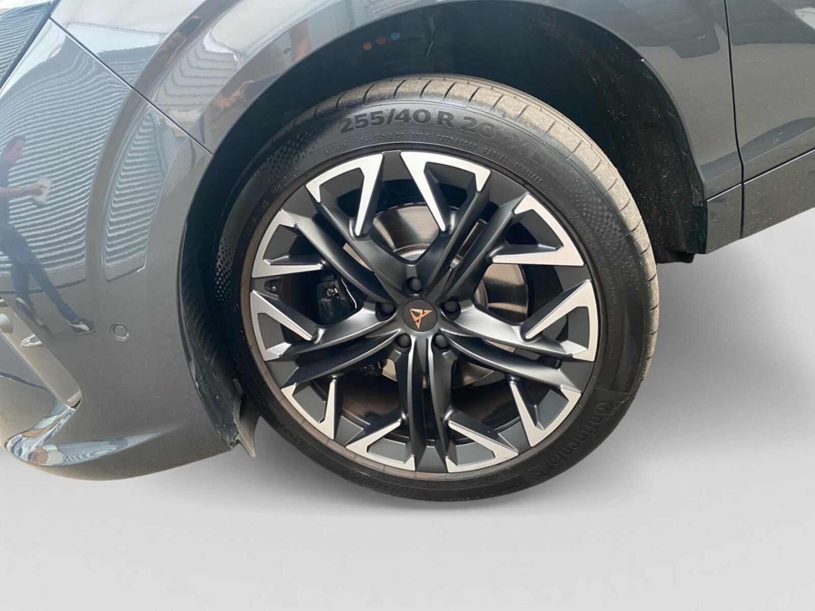 CUPRA Terramar – Bild 5